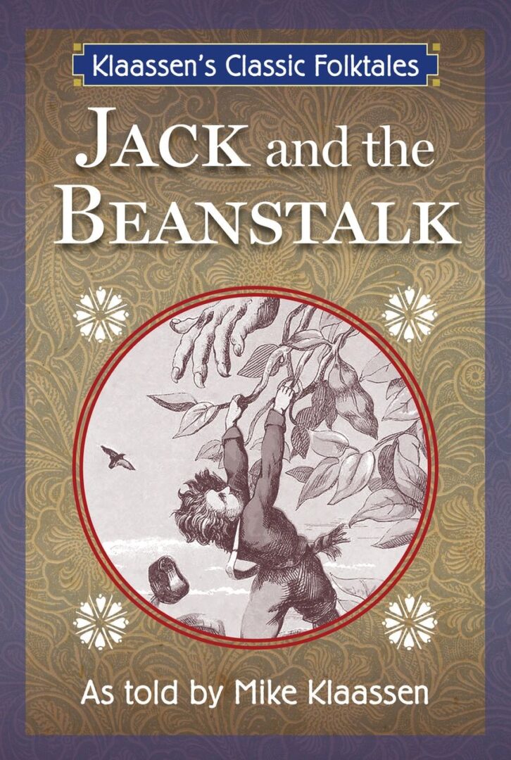 Klaassen Jack & Beanstalk cover-0001